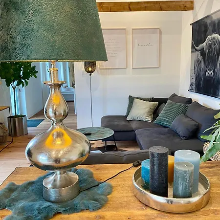 Charmantes Haus - Ein Kleines Juwel Fuer Auszeiten