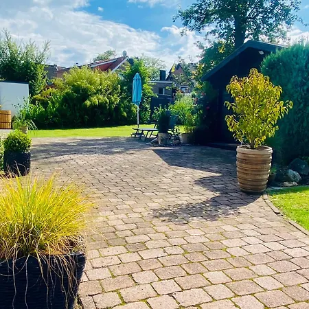 Charmantes Haus - Ein Kleines Juwel Fuer Auszeiten * Ahlen