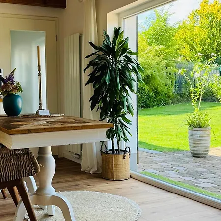 Charmantes Haus - Ein Kleines Juwel Fuer Auszeiten Vakantiehuis Ahlen