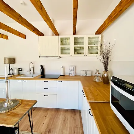 度假居 Charmantes Haus - Ein Kleines Juwel Fuer Auszeiten *