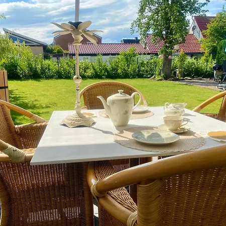 Charmantes Haus - Ein Kleines Juwel Fuer Auszeiten Ahlen