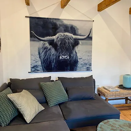 度假居 Charmantes Haus - Ein Kleines Juwel Fuer Auszeiten