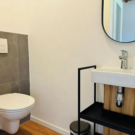 Charmantes Haus - Ein Kleines Juwel Fuer Auszeiten Ahlen