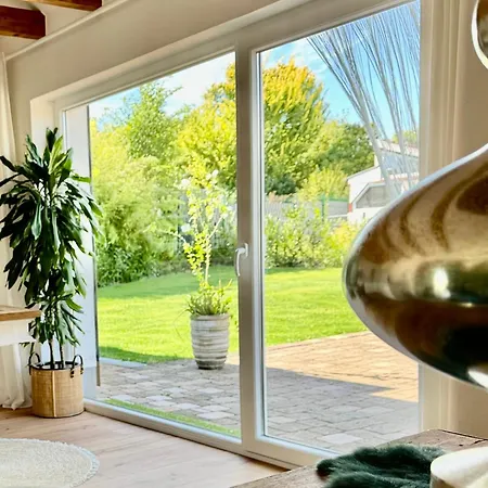 Charmantes Haus - Ein Kleines Juwel Fuer Auszeiten 度假居