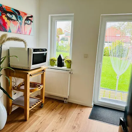 Vakantiehuis Charmantes Haus - Ein Kleines Juwel Fuer Auszeiten *