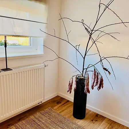 Charmantes Haus - Ein Kleines Juwel Fuer Auszeiten 度假居 *