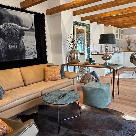 Charmantes Haus - Ein Kleines Juwel Fuer Auszeiten * 阿伦