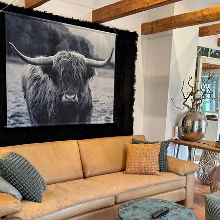 Charmantes Haus - Ein Kleines Juwel Fuer Auszeiten 度假居 阿伦