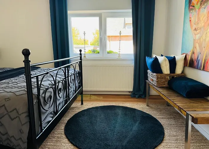 Charmantes Haus - Ein Kleines Juwel Fuer Auszeiten * Ahlen