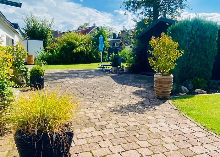 Charmantes Haus - Ein Kleines Juwel Fuer Auszeiten * Ahlen