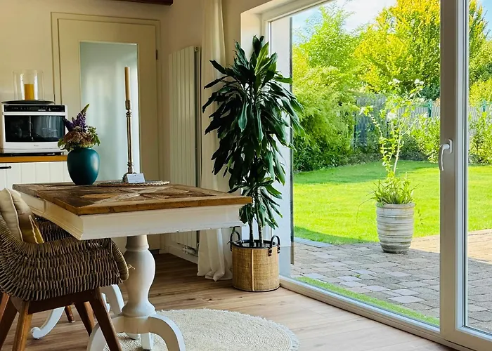 Charmantes Haus - Ein Kleines Juwel Fuer Auszeiten Vakantiehuis Ahlen