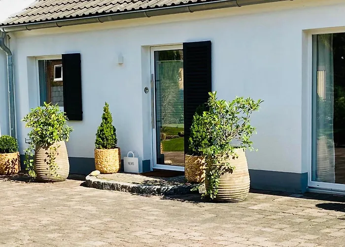 Charmantes Haus - Ein Kleines Juwel Fuer Auszeiten *