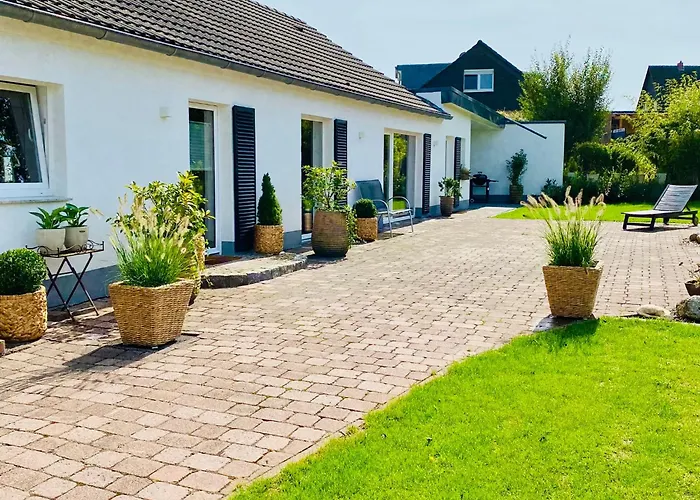 Charmantes Haus - Ein Kleines Juwel Fuer Auszeiten