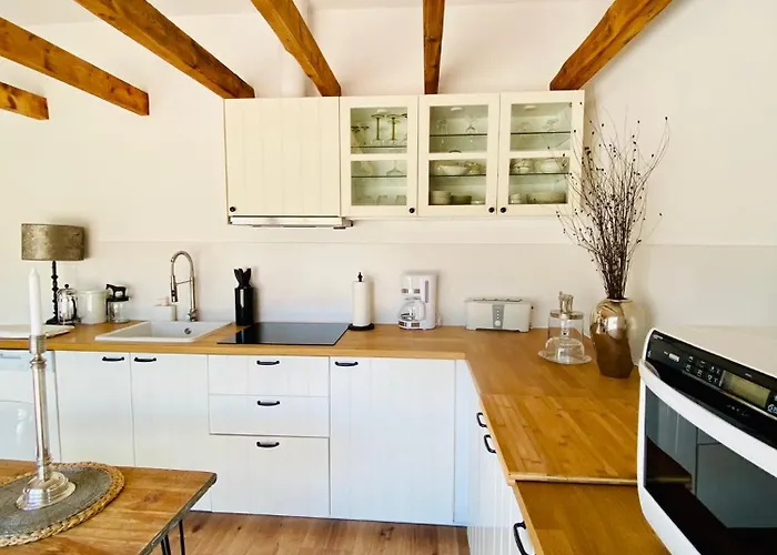 Vakantiehuis Charmantes Haus - Ein Kleines Juwel Fuer Auszeiten *