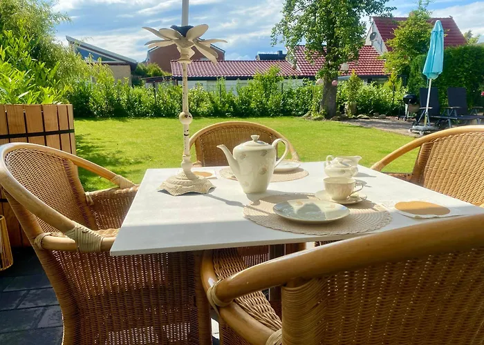 Charmantes Haus - Ein Kleines Juwel Fuer Auszeiten Ahlen