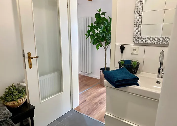 Charmantes Haus - Ein Kleines Juwel Fuer Auszeiten Vakantiehuis