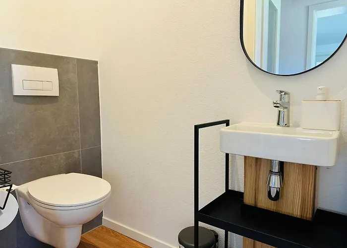 Charmantes Haus - Ein Kleines Juwel Fuer Auszeiten Ahlen