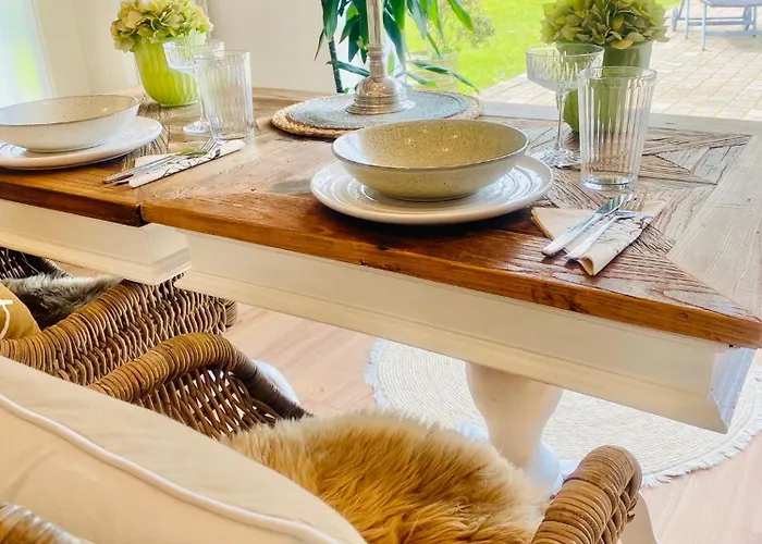 Charmantes Haus - Ein Kleines Juwel Fuer Auszeiten * Ahlen