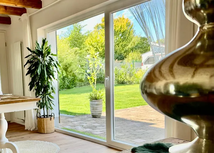 Charmantes Haus - Ein Kleines Juwel Fuer Auszeiten Vakantiehuis