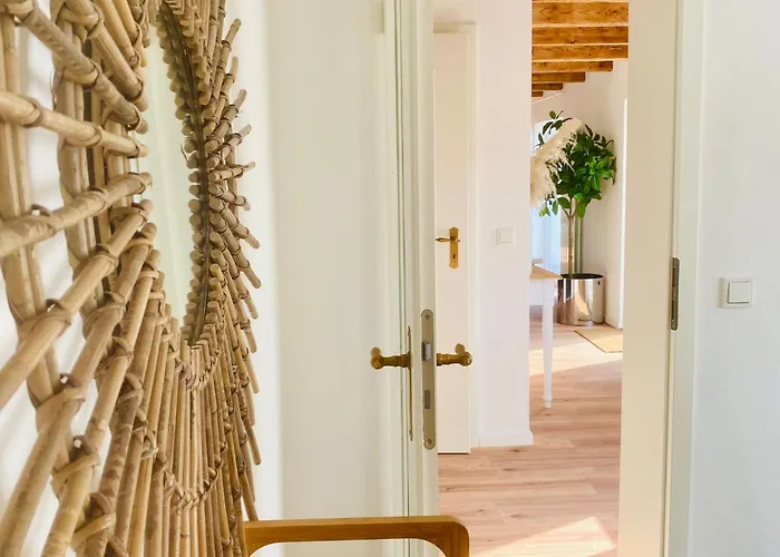 Charmantes Haus - Ein Kleines Juwel Fuer Auszeiten *