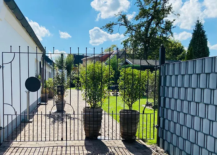 Charmantes Haus - Ein Kleines Juwel Fuer Auszeiten Ahlen