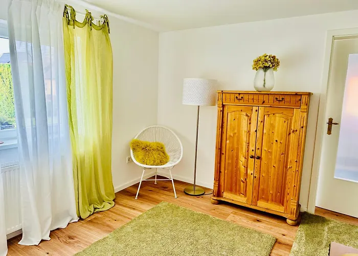 Charmantes Haus - Ein Kleines Juwel Fuer Auszeiten Vakantiehuis *