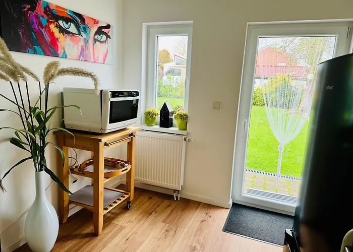 Prázdninový dům Charmantes Haus - Ein Kleines Juwel Fuer Auszeiten *