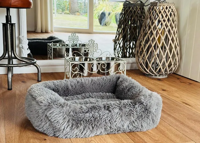 Vakantiehuis Charmantes Haus - Ein Kleines Juwel Fuer Auszeiten *