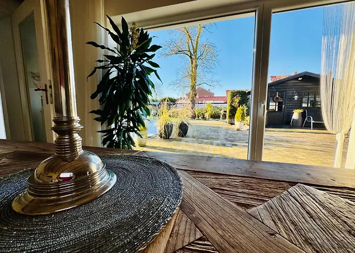 Charmantes Haus - Ein Kleines Juwel Fuer Auszeiten Vakantiehuis *