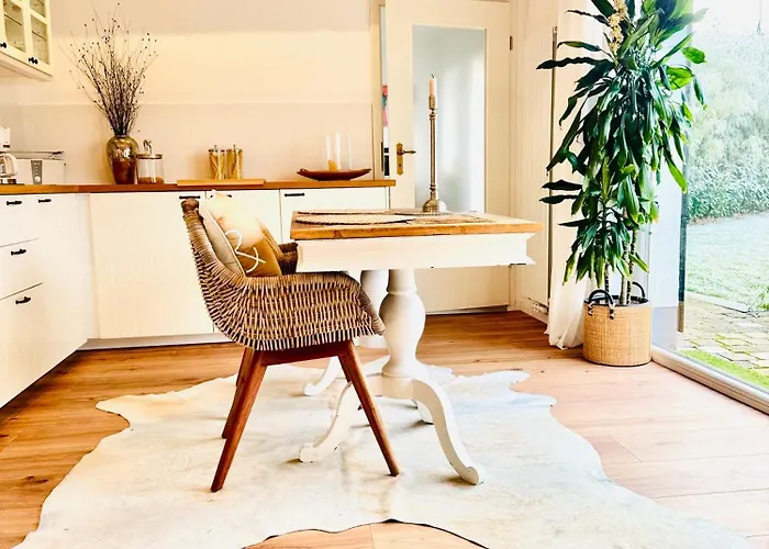 Charmantes Haus - Ein Kleines Juwel Fuer Auszeiten Vakantiehuis *