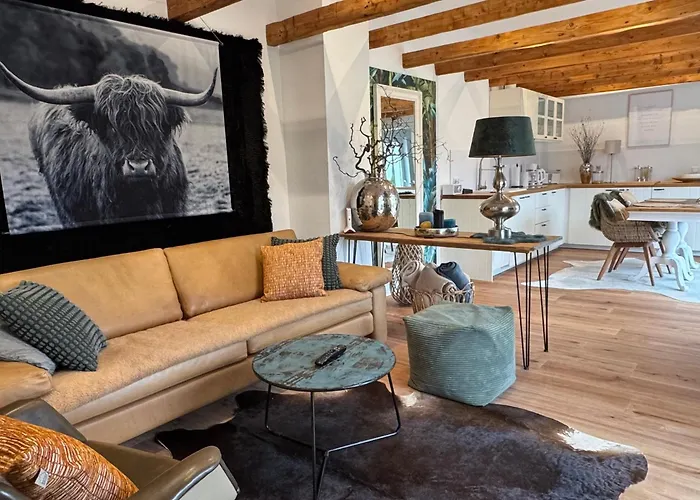 Charmantes Haus - Ein Kleines Juwel Fuer Auszeiten * Ahlen