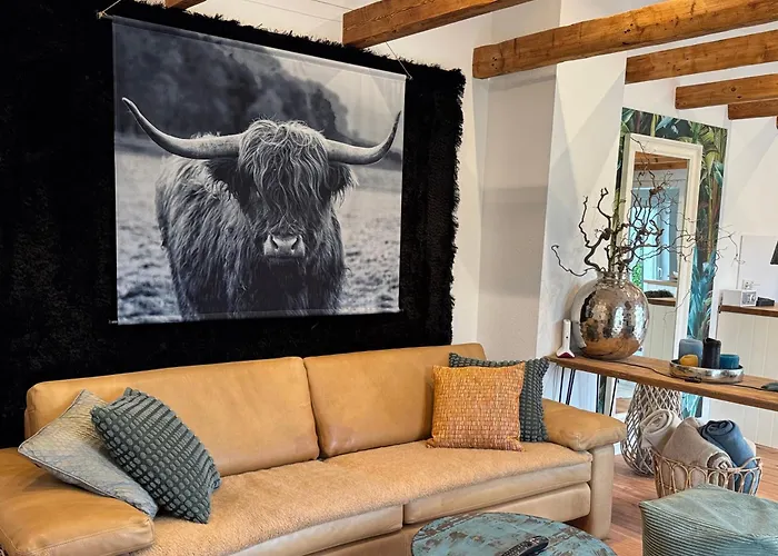 Charmantes Haus - Ein Kleines Juwel Fuer Auszeiten Vakantiehuis Ahlen